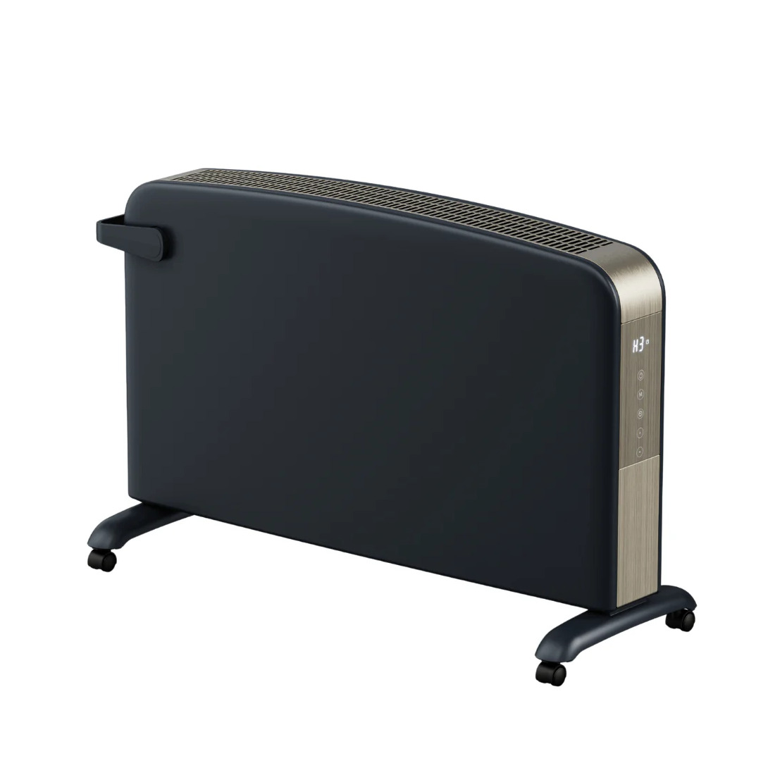 Fritel STYLIES PERSEUS Ventilatorkachel Zwart | Fritel