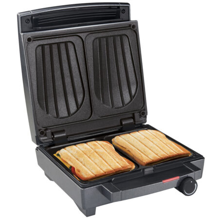 Fritel SW1451 Tosti apparaat Grijs | Fritel