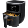 Fritel SnackTastic 7720 Airfryer Zwart | Fritel
