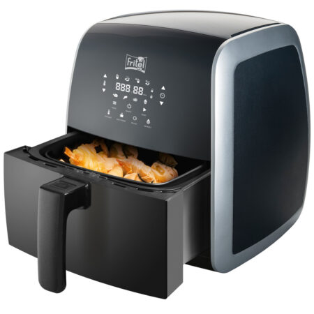 Fritel Snacktastic 5804 Airfryer Zwart | Fritel