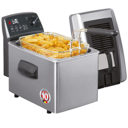 Fritel TURBO SF 4170 Friteuse Zwart | Fritel