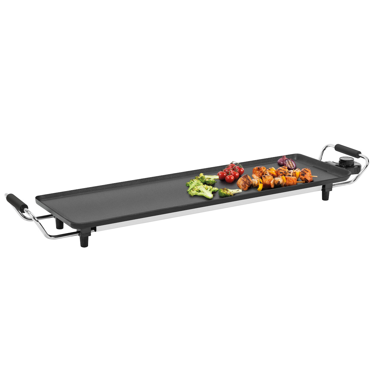 Fritel TY 1689 Teppanyaki Gourmetset Zwart | Fritel