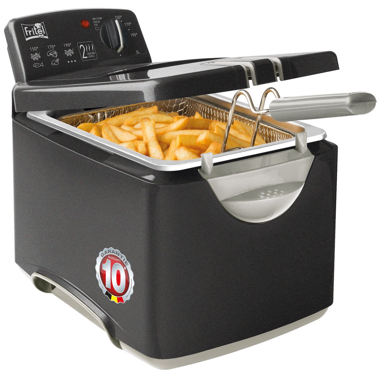 Fritel Turbo SF 4179 Friteuse | Fritel