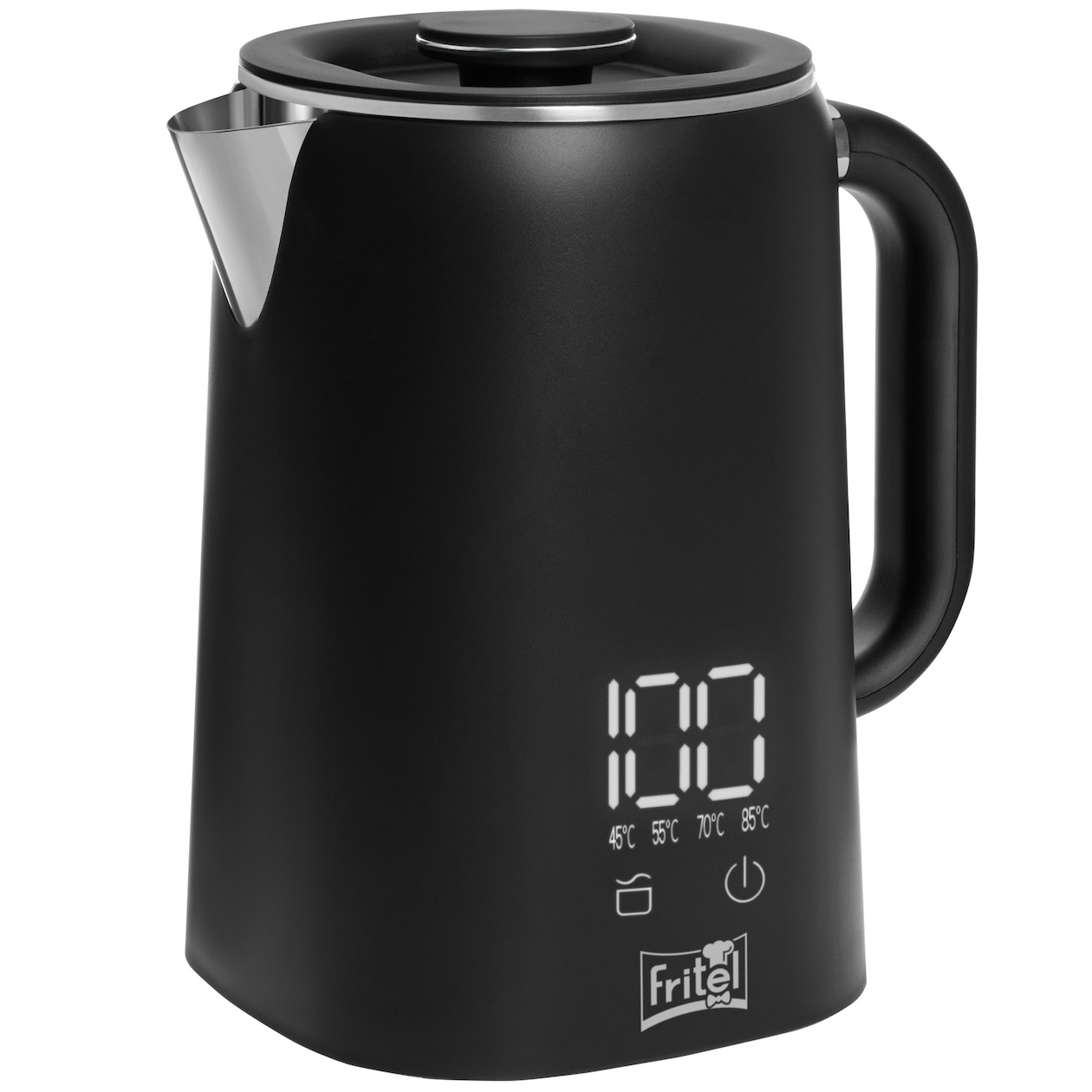 Fritel WK 2595 Waterkoker Zwart | Fritel