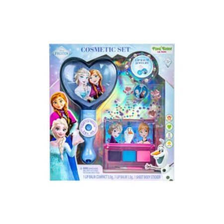 Frozen Light-up Spiegel En Make-up Set | Disney