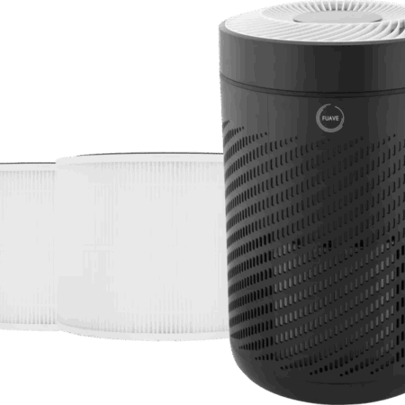 Fuave Comfort Air + Extra HEPA filter (2x)