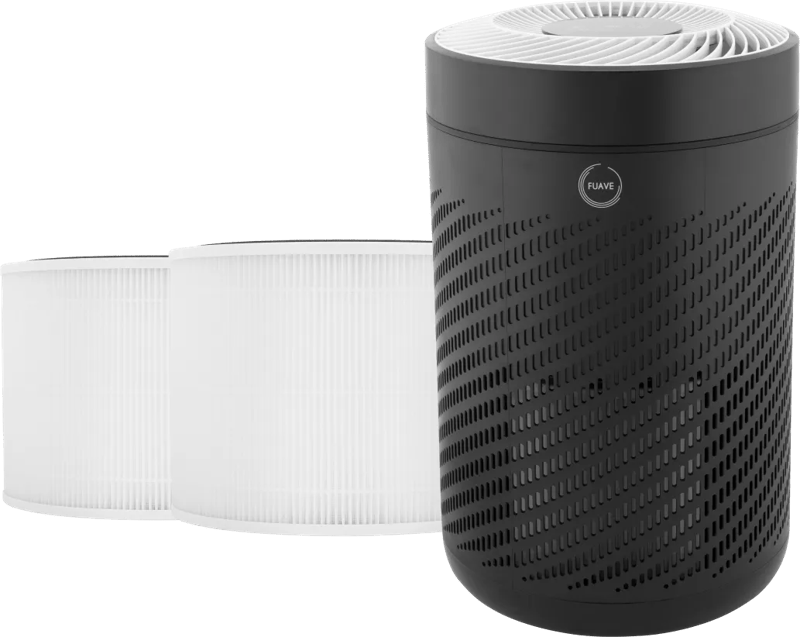 Fuave Comfort Air + Extra HEPA filter (2x)
