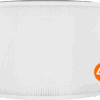 Fuave HEPA Filter Comfort Air 4-Pack