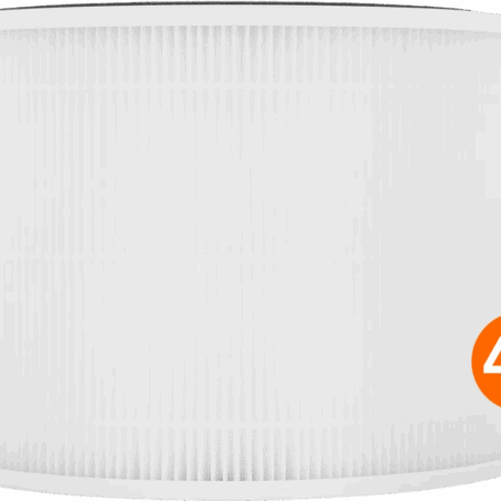 Fuave HEPA Filter Comfort Air 4-Pack