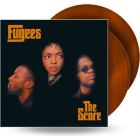 Fugees - The Score (Gekleurd Vinyl) 2 (LP) | Fiftiesstore