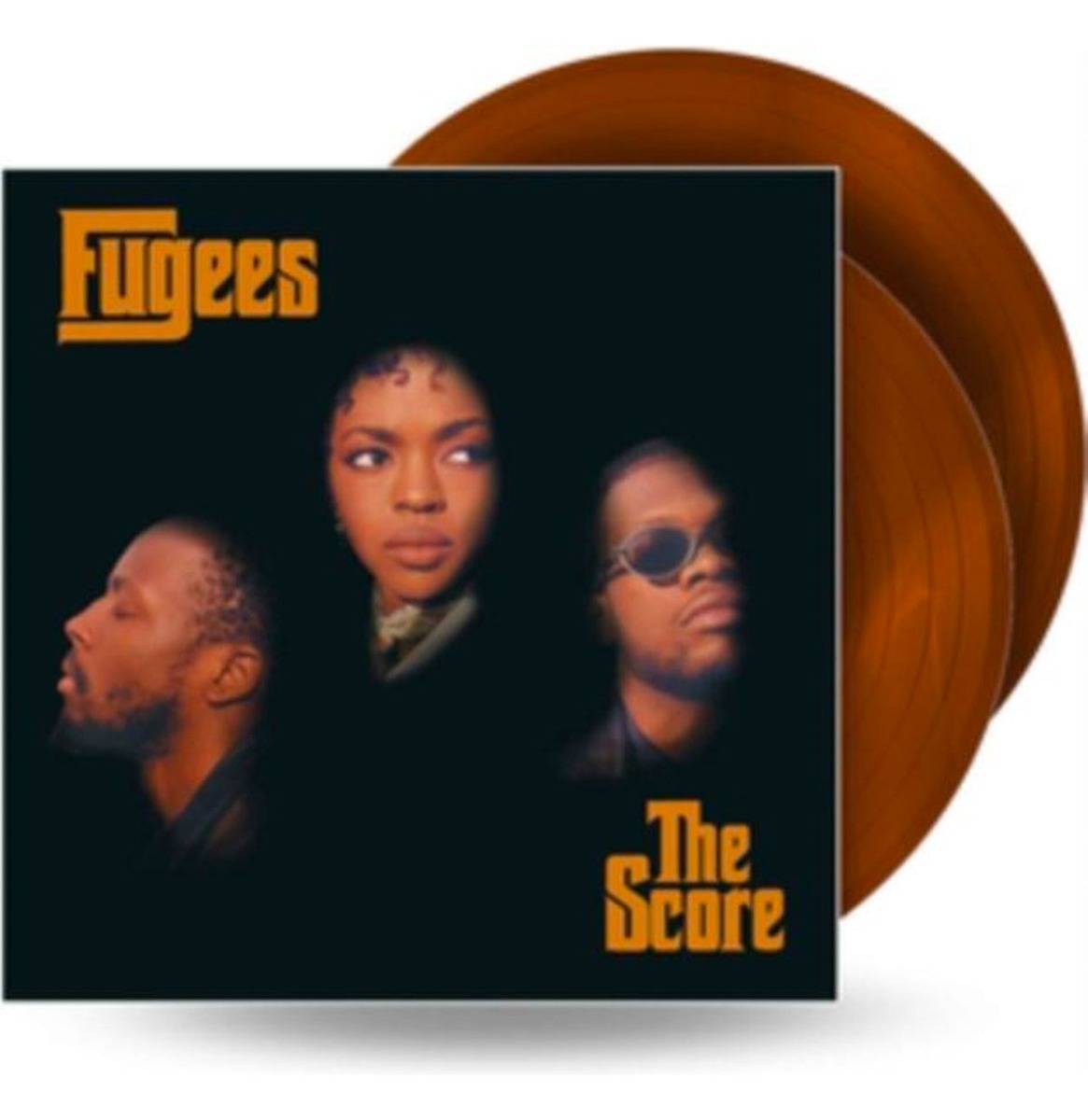 Fugees - The Score (Gekleurd Vinyl) 2 (LP) | Fiftiesstore