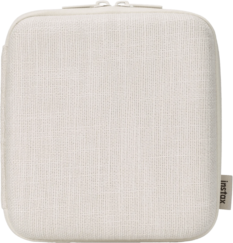 Fujifilm Instax Link Wide Case Ash White