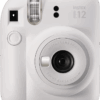 Fujifilm Instax Mini 12 Clay White