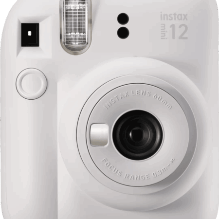 Fujifilm Instax Mini 12 Clay White
