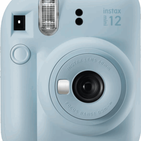 Fujifilm Instax Mini 12 Pastel Blue