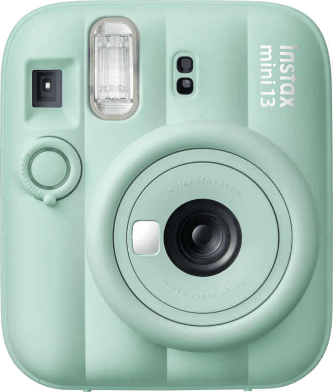 Fujifilm Instax Mini 13 Lagoon Green