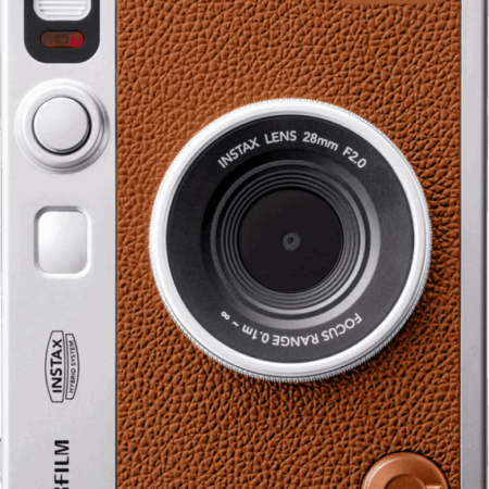 Fujifilm Instax Mini EVO Bruin