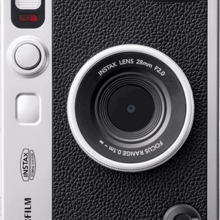 Fujifilm Instax Mini EVO Zwart