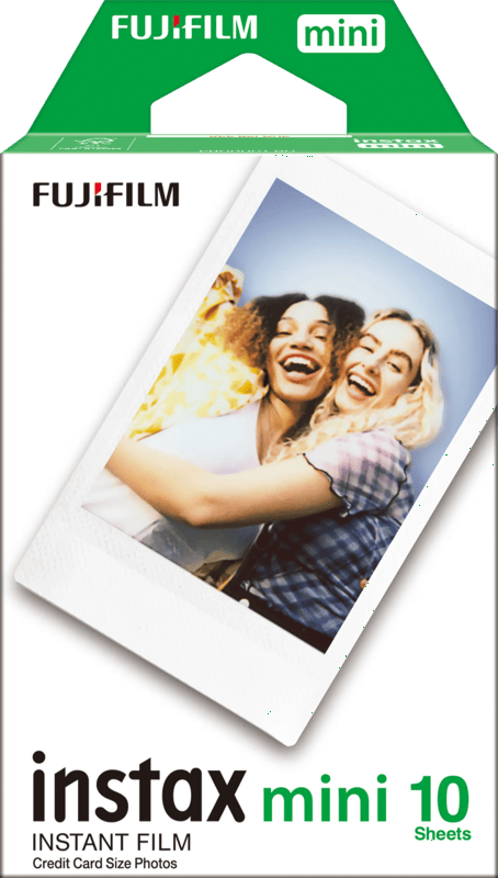 Fujifilm Instax Mini Film (10 stuks)