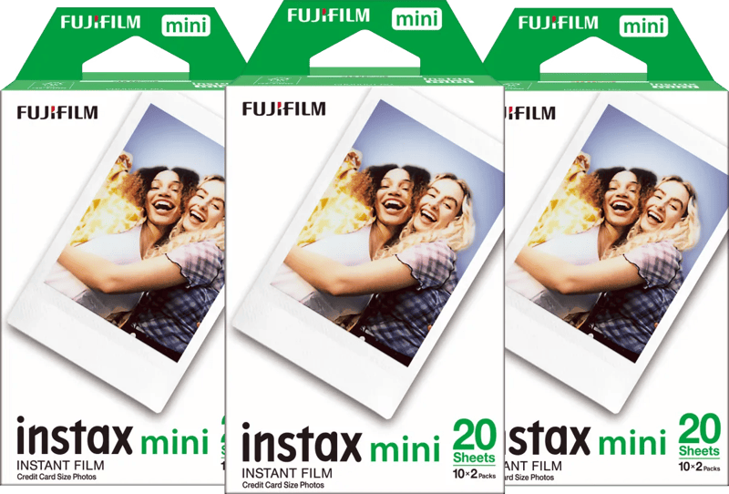Fujifilm Instax Mini Film (60 stuks)