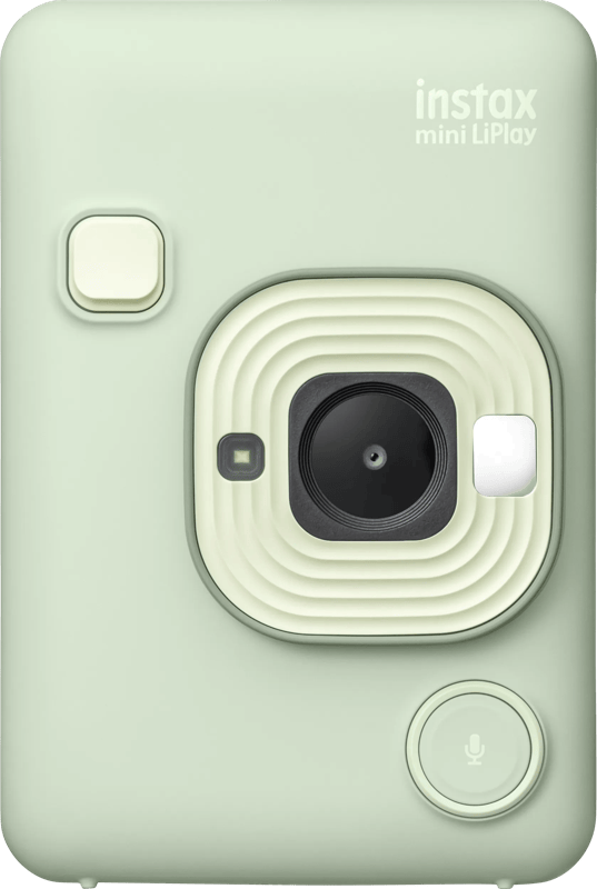 Fujifilm Instax Mini LiPlay Matcha Green