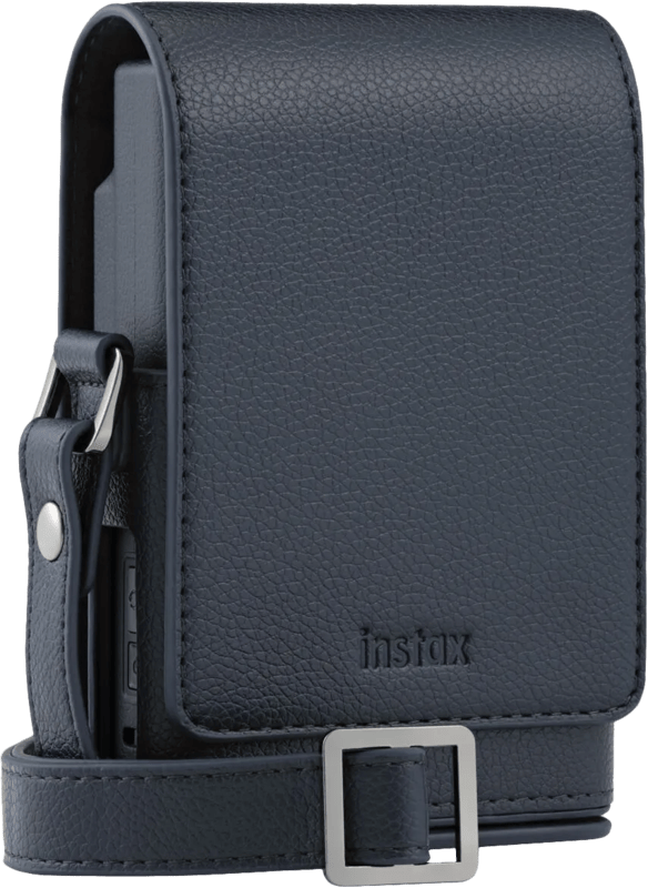 Fujifilm Instax Mini LiPlay+ Midnight Blue case
