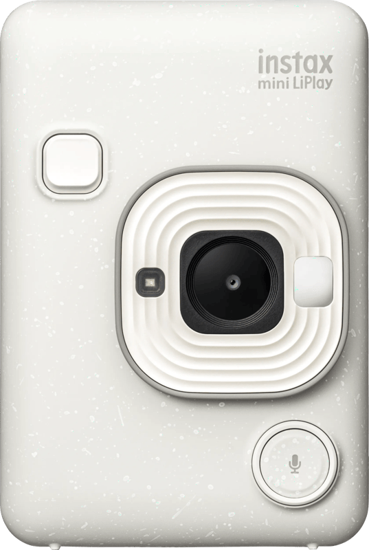 Fujifilm Instax Mini LiPlay Misty White
