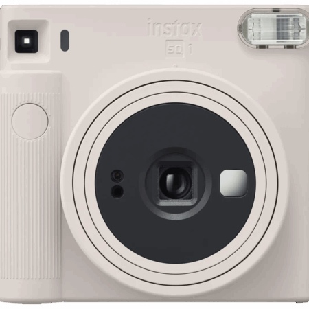 Fujifilm Instax Square SQ1 Chalk White