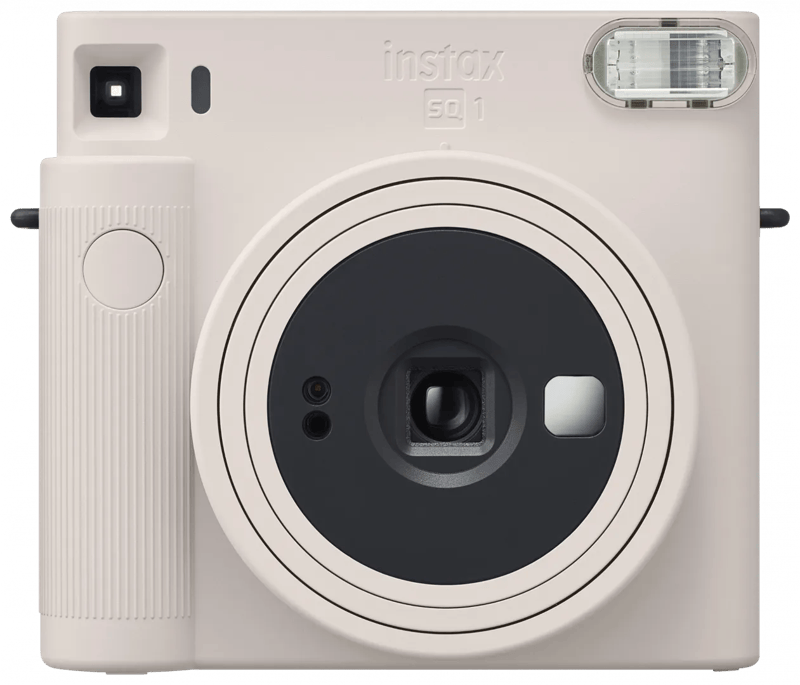 Fujifilm Instax Square SQ1 Chalk White