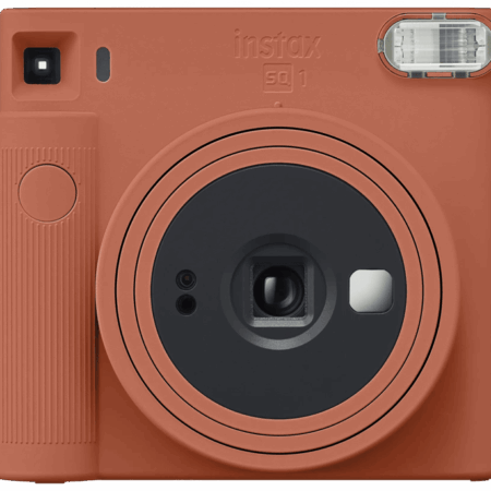 Fujifilm Instax Square SQ1 Terracotta Orange