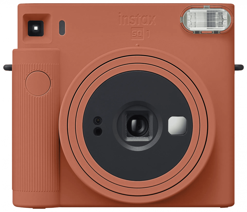 Fujifilm Instax Square SQ1 Terracotta Orange