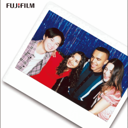 Fujifilm Instax WIDE Colorfilm Glossy (20 stuks)
