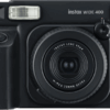 Fujifilm Instax Wide 400 Jet Black