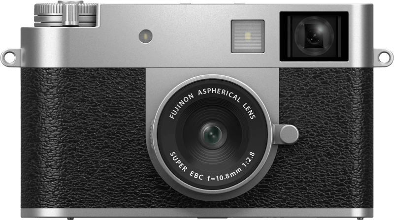 Fujifilm X Half Zilver
