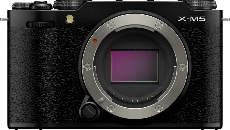Fujifilm X-M5 Body Zwart