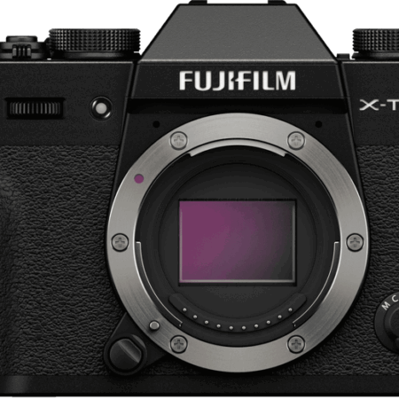 Fujifilm X-T30 III Zwart