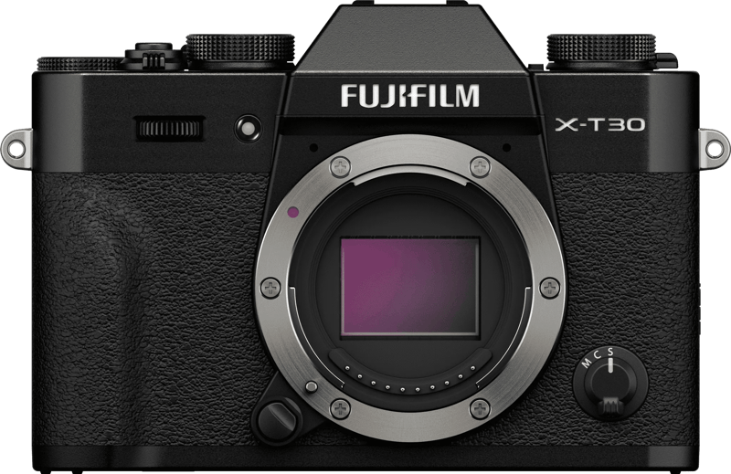 Fujifilm X-T30 III Zwart