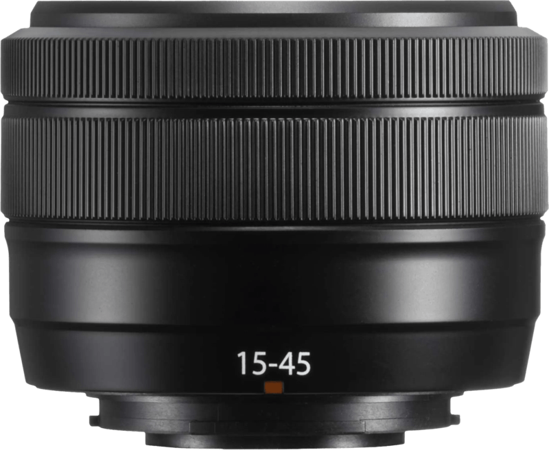 Fujifilm XC 15-45mm f/3.5-5.6 OIS PZ Zwart