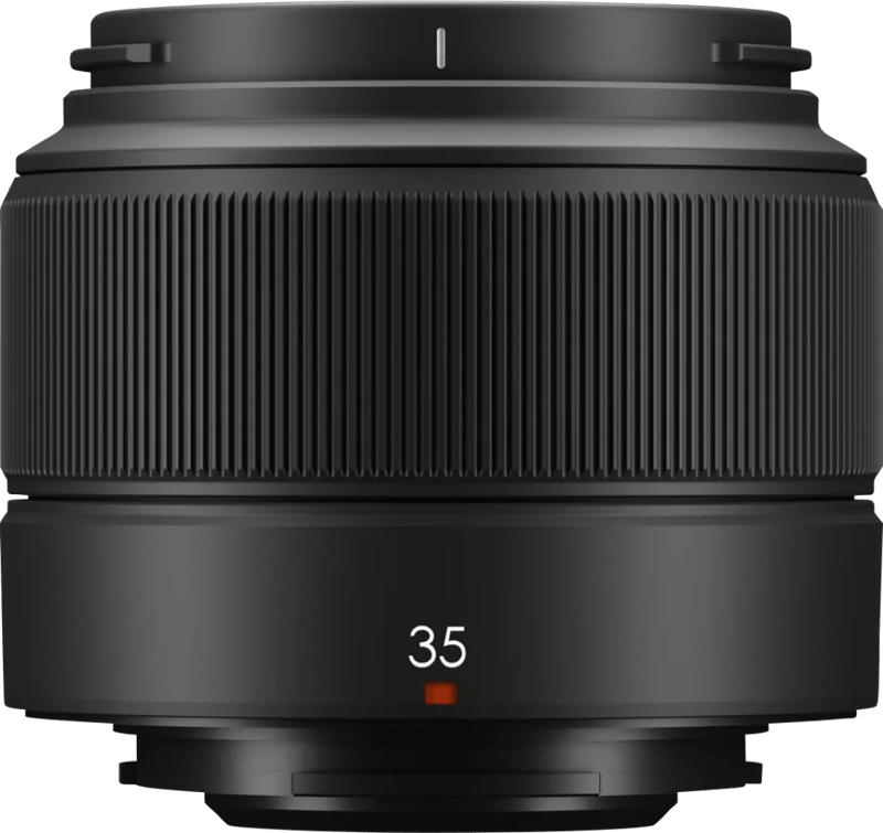 Fujifilm XC 35mm f/2.0