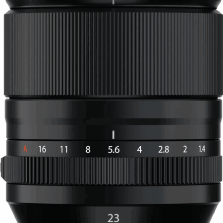 Fujifilm XF 23mm f/1.4 R LM WR