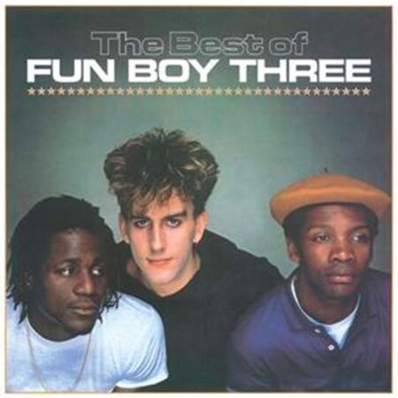 Fun Boy Three - Best Of (Gekleurd Vinyl) (Record Store Day 2022) (LP) | Fiftiesstore