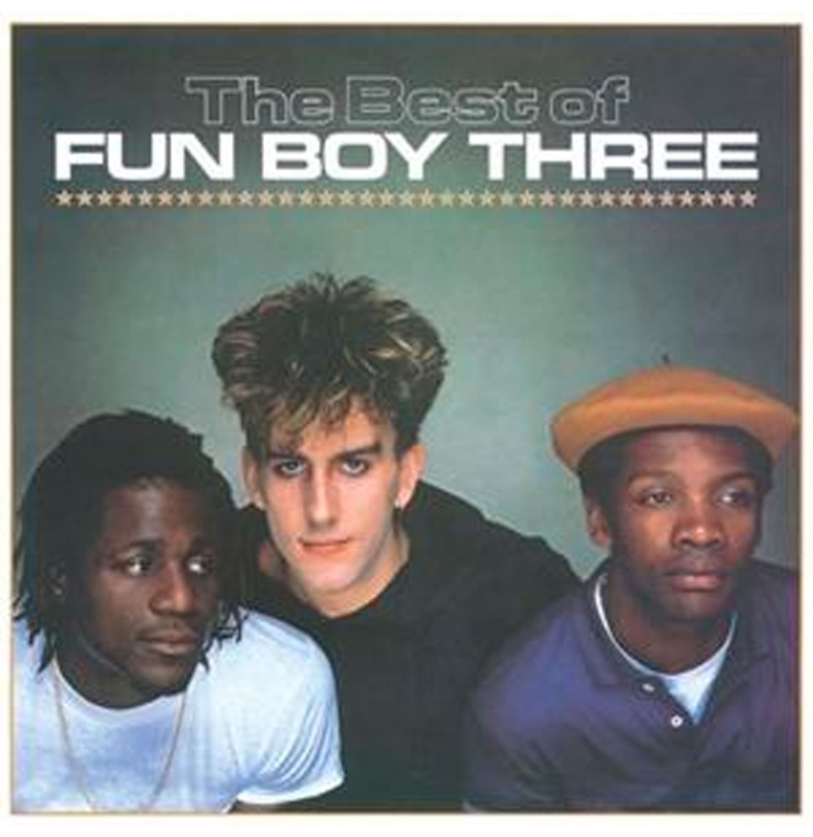 Fun Boy Three - Best Of (Gekleurd Vinyl) (Record Store Day 2022) (LP) | Fiftiesstore