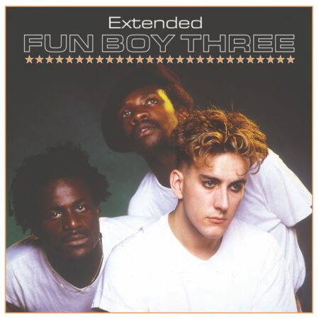 Fun Boy Three - Extended (Eco-Jazz Recycled Vinyl) (Record Store Day 2024) 2 (LP) | Fiftiesstore