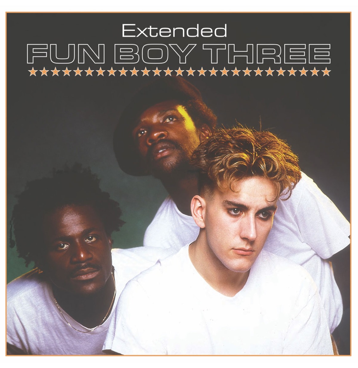 Fun Boy Three - Extended (Eco-Jazz Recycled Vinyl) (Record Store Day 2024) 2 (LP) | Fiftiesstore