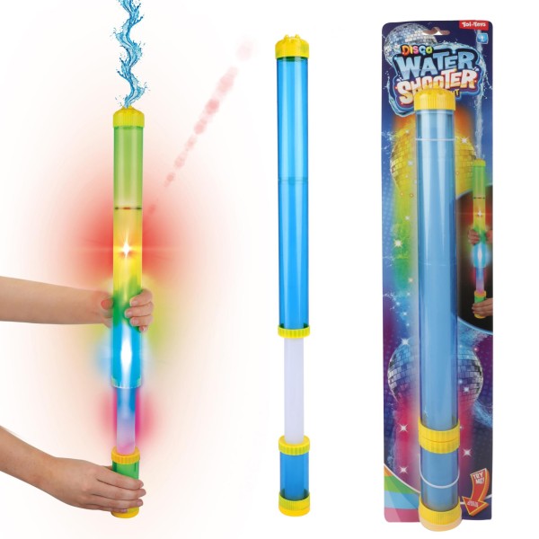 Fun Waterspuiter_waterpistool Mt Licht -blauw |