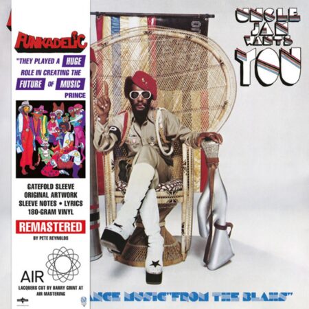 Funkadelic - Uncle Jam Wants You (LP) | Fiftiesstore