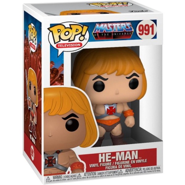 Funko Motu He-man |