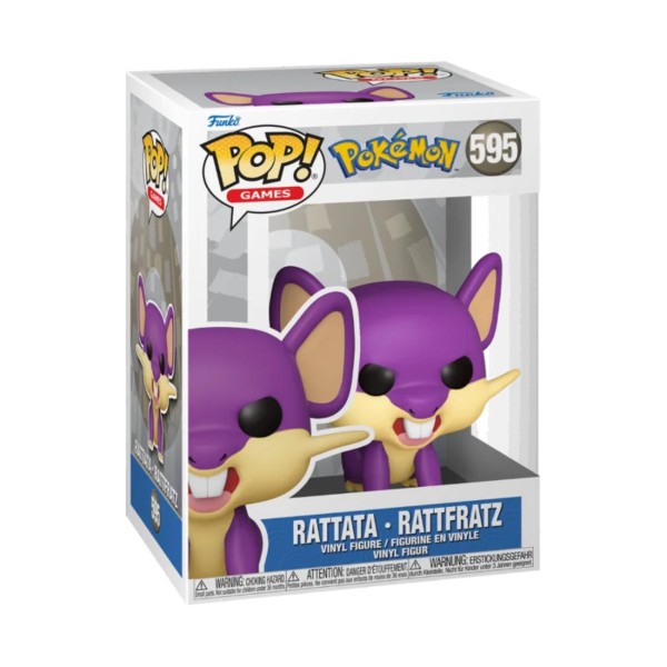 Funko Pokemon Rattata |
