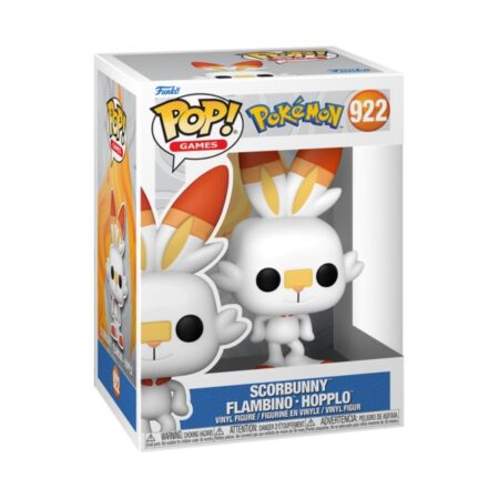Funko Pokemon Scorbunny |