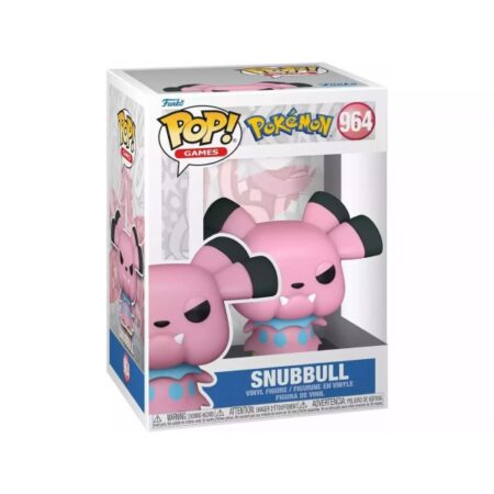 Funko Pokemon Snubbul |
